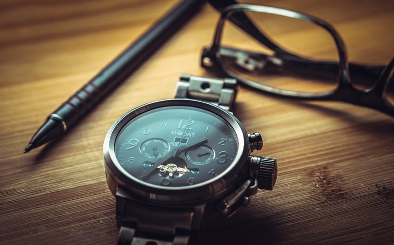 Time-Turner Watch